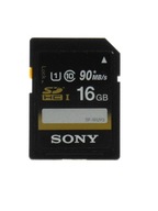karta SONY SDHC 16GB 90MB/s