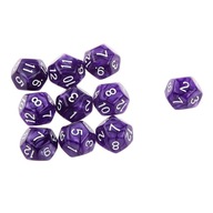 Pack of 10 Dungeons D&D Role Playing Games Twelve