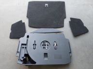 mats boot floor well LEXUS GS III 300 430