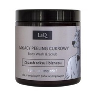 LaQ Doberman Umývací cukrový peeling, 220g