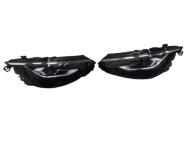 VW GOLF 8 VIII LIFT light lights REFLEKTOR front left right MID FULL LED
