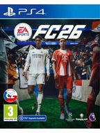EA SPORTS FC 26 (PS4)