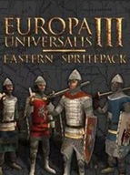 Europa Universalis III: Eastern AD 1400 Spritepack