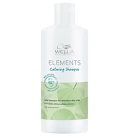 WELLA PROFESSIONALS ELEMENTS CALMING ŠAMPÓN PRE CITLIVÚ A SUCHÚ POKOŽKU