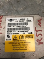 Module SENSOR Airbag MINI R55 9807169