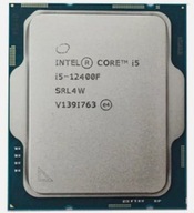 Procesor Intel Core i5-12400F 6 x 2,5 GHz gen. 12