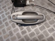 lock door left front + handle exterior HYUNDAI SANTA FE and