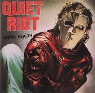 QUIET RIOT: METAL HEALTH (CD)