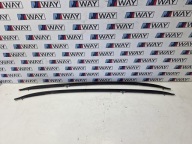 7255485 7255486 BMW E91 Dachreling dach KOMPLET L+P