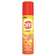 OFF! Max, środek przeciw insektom, 100 ml