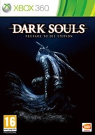 XBOX 360 Dark Souls Prepare To Die / RPG