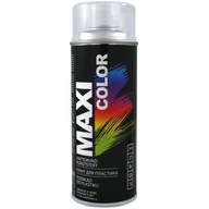 Maxi Color Lakier Spray Podkład do plastiku 400ml