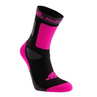 Skarpety dziecięce Rollerblade Black / Pink