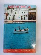 Menorca Przewodnik w języku hiszpańskim Menorka