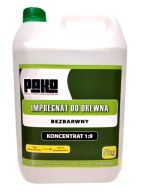 TETŐFEDŐ IMPREGNÁLÓSZER SZÍNTELEN 5L VÉG 1:9