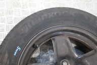 wheels discs metal 205/55 R16 TOURAN II 2 5TA