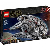 LEGO Star Wars - Sokół Millennium Millennium Falcon 75257