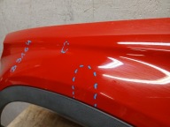 fender front left MERCEDES GLA W156
