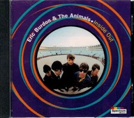 Eric Burdon & The Animals - Inside Out CD