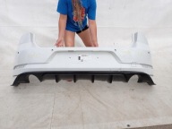 VW GOLF 7 GTI TCR HB LIFT 17- bumper rear part 4PDC