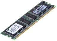 Pamäť RAM DDR HP 1 GB 400 3