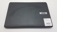 Notebook Acer Aspire E 15 Start ES1-512 15 " Intel Celeron 2 GB / 1000 GB čierna