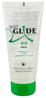 LUBRYKANT NA BAZIE WODY JUST GLIDE BIO ANAL 200 ML