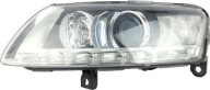 AUDI A6 C6 LIFT light front front left BI-XENON positioning LED 4F0941029DH