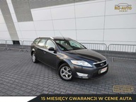 Ford Mondeo 1.6B 125KM Ti VCT Navi Serwis Oryg...