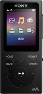 Sony Odtwarzacz MP3 8GB czarny (NWE394B.CEW)