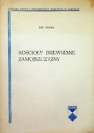 Kościoły drewniane Zamojszczyzny