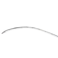 moulding roof left CHROM VW PASSAT CC LIFT 3C