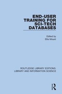 End-User Training for Sci-Tech Databases Praca