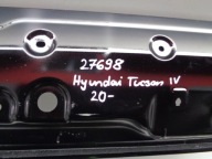 HECKKLAPPE HYUNDAI TUCSON IV 20- NR 27698