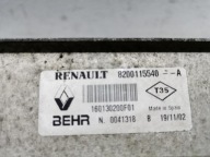 intercooler RENAULT MEGANE II SCENIC II 1.9 1.5