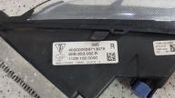 PORSCHE MACAN LIFT RECHTS LED DRL NEBELSCHEINWERFER 9987