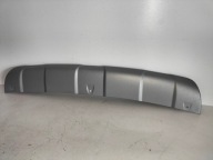 spoiler accessori Paraurti posteriore PEUGEOT 2008 e LIFT 16-19