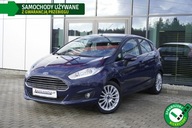 Ford Fiesta Titanium! Led, Navi, Alu, Kamera