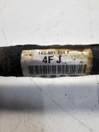 semi-axis right rear AUDI A3 8P VW SEAT 1K0501204F