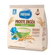 Kleik ryžový pre bábätká Jednoduché obilniny 4 m+ 144g Nestle