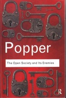 THE OPEN SOCIETY AND ITS ENEMIES * POPPER / ang