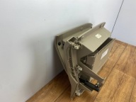 passenger compartment of the dashboard complete Ford Escape IV Kuga MK3 2020+