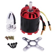 N5065 270KV 1665 W bezkomutátorový motor pre elektr