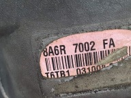 Getriebe 8A6R7002FA Ford Fiesta 1.6 TDCI Mazda 2