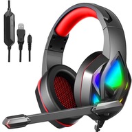 Bezdrôtové slúchadlá na uši Videohry Počítačové príslušenstvo Súpravy