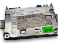 MERCEDES BENZ W206 module control unit RAMSES A2069001518 $J