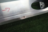 CITROEN EXPERT JUMPY PROACE 16- bumper support rear rear part
