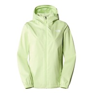 Kurtka Damska The North Face Quest Jacket - Astro Lime - XL