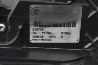 lock door right front front EU FORD MONDEO MK4 07-10