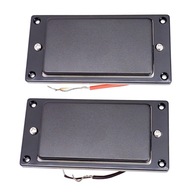 2 sztuki Humbucker Pickup ze śrubami Neck Na Do